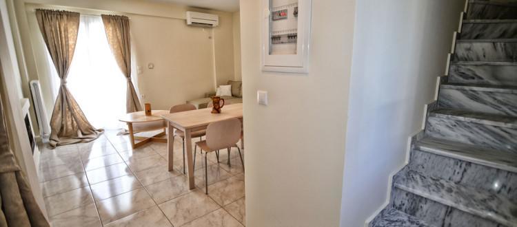 Peskesi Ikaria Apartment Agios Kirykos  Exterior photo