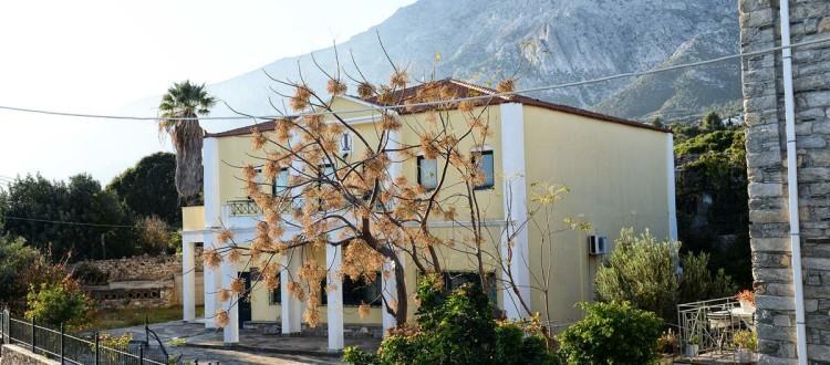 Peskesi Ikaria Apartment Agios Kirykos  Exterior photo