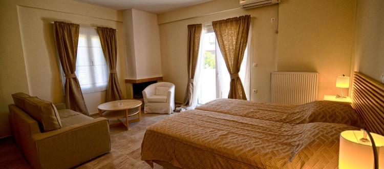 Peskesi Ikaria Apartment Agios Kirykos  Exterior photo