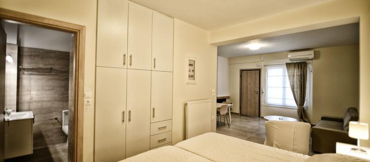 Peskesi Ikaria Apartment Agios Kirykos  Exterior photo