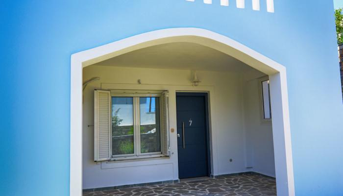 Peskesi Ikaria Apartment Agios Kirykos  Exterior photo