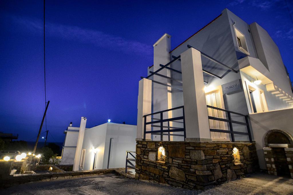 Peskesi Ikaria Apartment Agios Kirykos  Exterior photo
