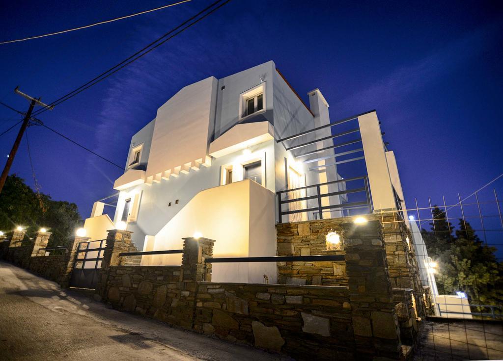 Peskesi Ikaria Apartment Agios Kirykos  Exterior photo