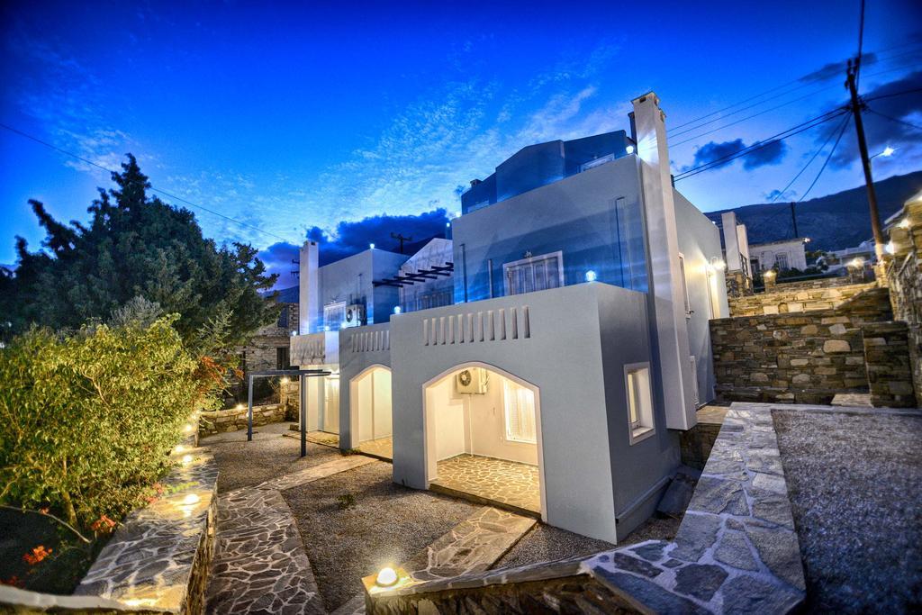 Peskesi Ikaria Apartment Agios Kirykos  Exterior photo