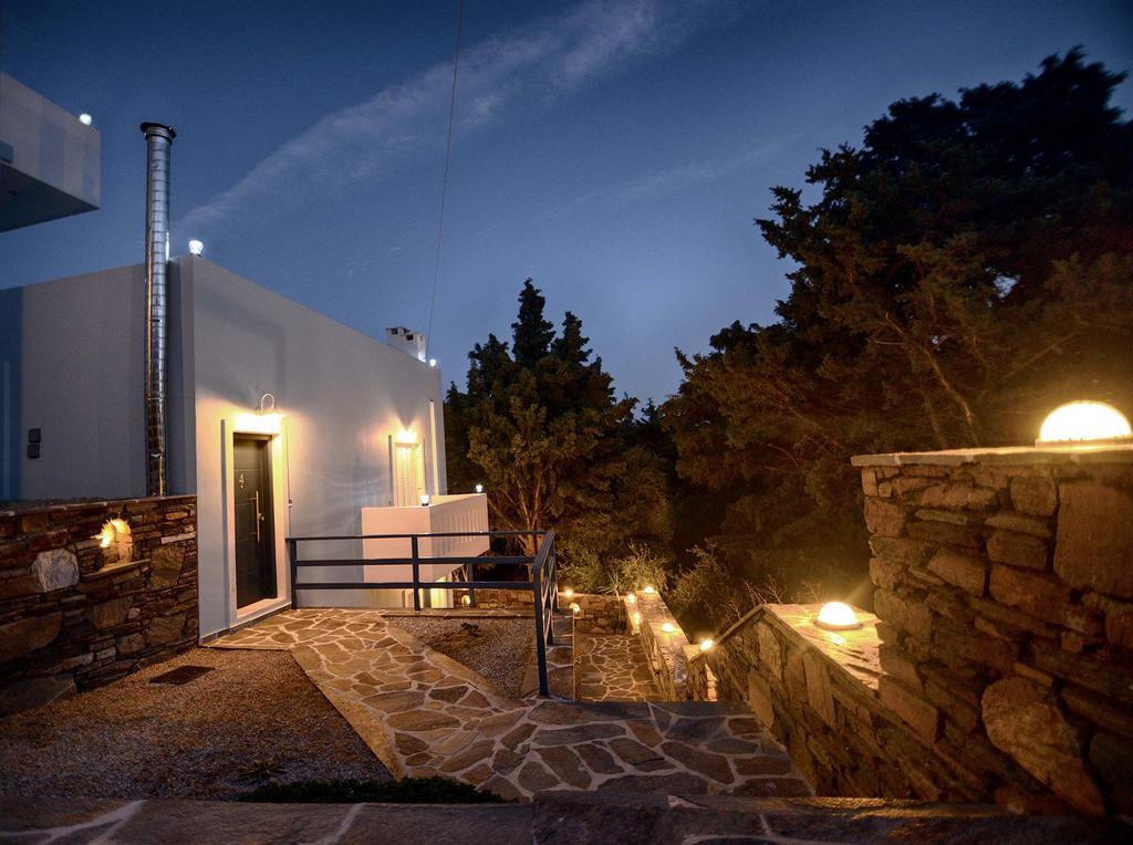 Peskesi Ikaria Apartment Agios Kirykos  Exterior photo