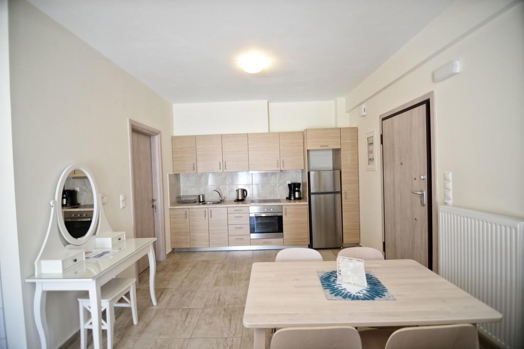 Peskesi Ikaria Apartment Agios Kirykos  Exterior photo