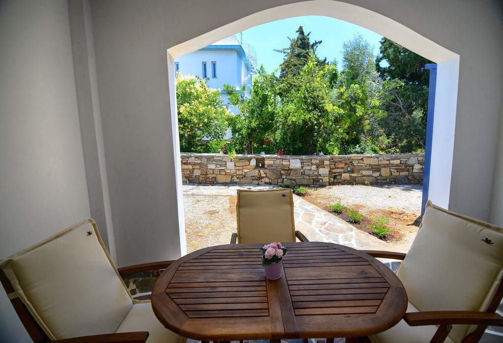 Peskesi Ikaria Apartment Agios Kirykos  Exterior photo