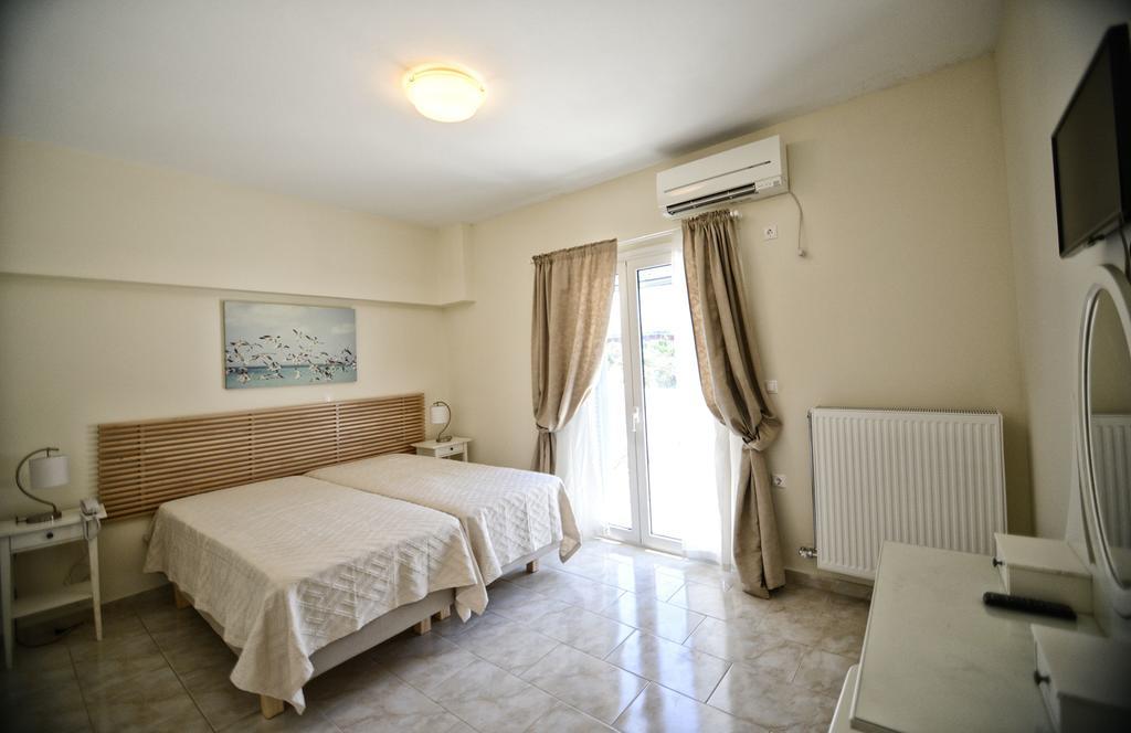 Peskesi Ikaria Apartment Agios Kirykos  Exterior photo