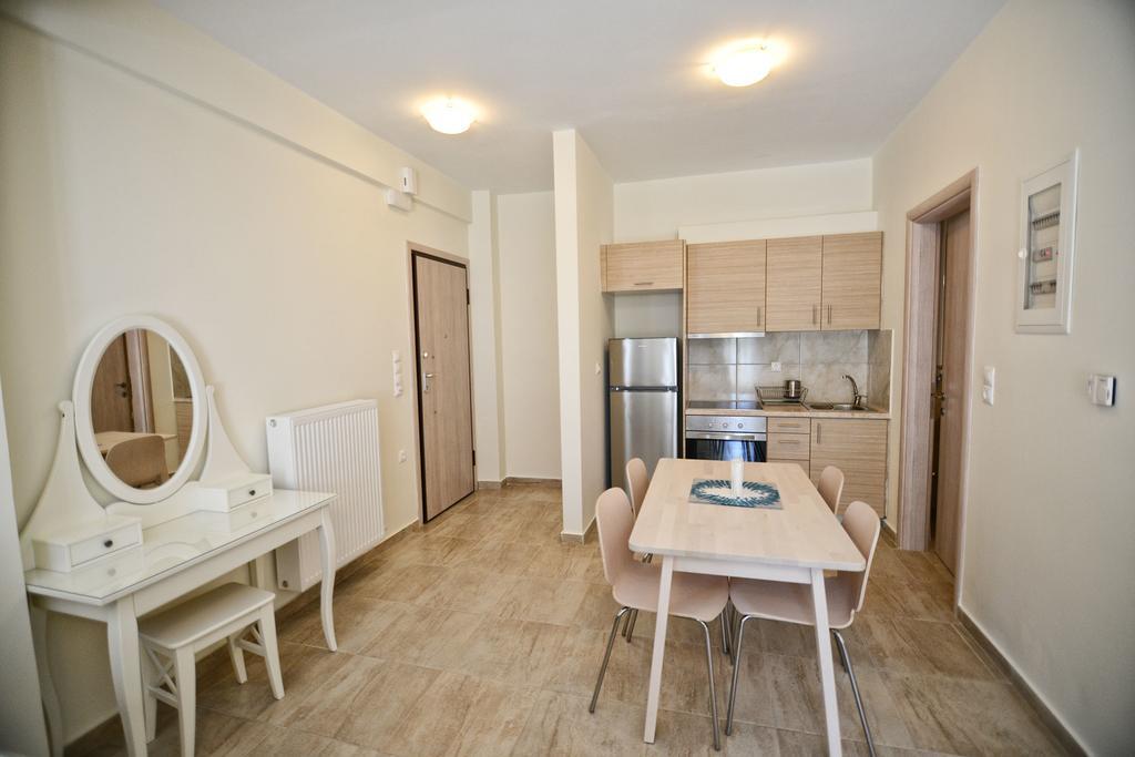 Peskesi Ikaria Apartment Agios Kirykos  Exterior photo