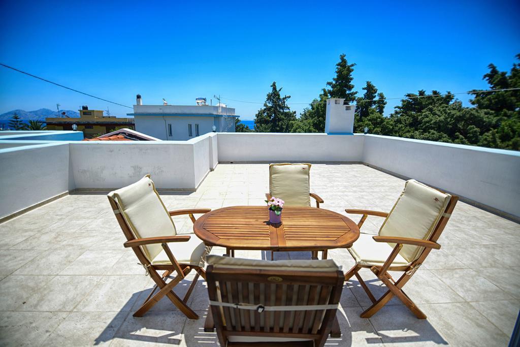 Peskesi Ikaria Apartment Agios Kirykos  Exterior photo