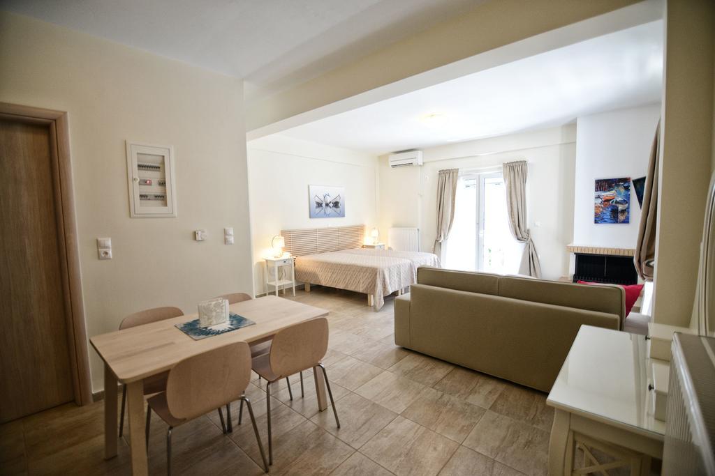 Peskesi Ikaria Apartment Agios Kirykos  Exterior photo