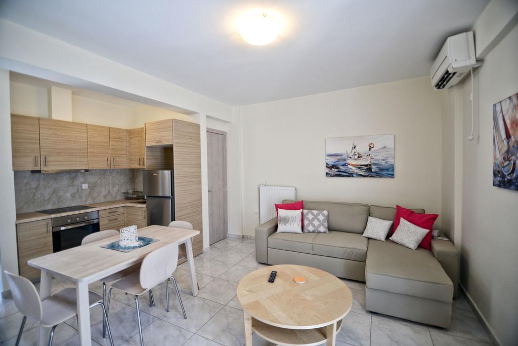Peskesi Ikaria Apartment Agios Kirykos  Exterior photo