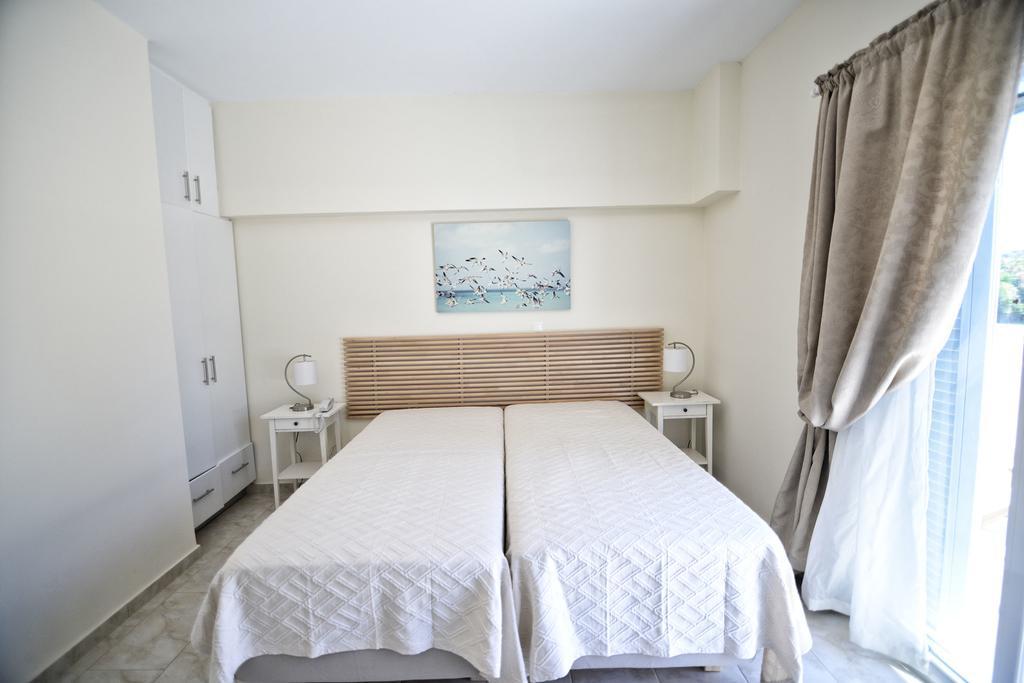 Peskesi Ikaria Apartment Agios Kirykos  Exterior photo