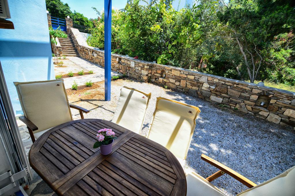Peskesi Ikaria Apartment Agios Kirykos  Exterior photo