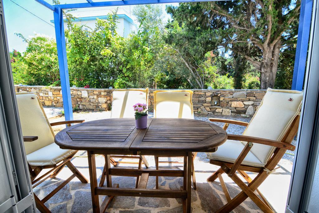 Peskesi Ikaria Apartment Agios Kirykos  Exterior photo