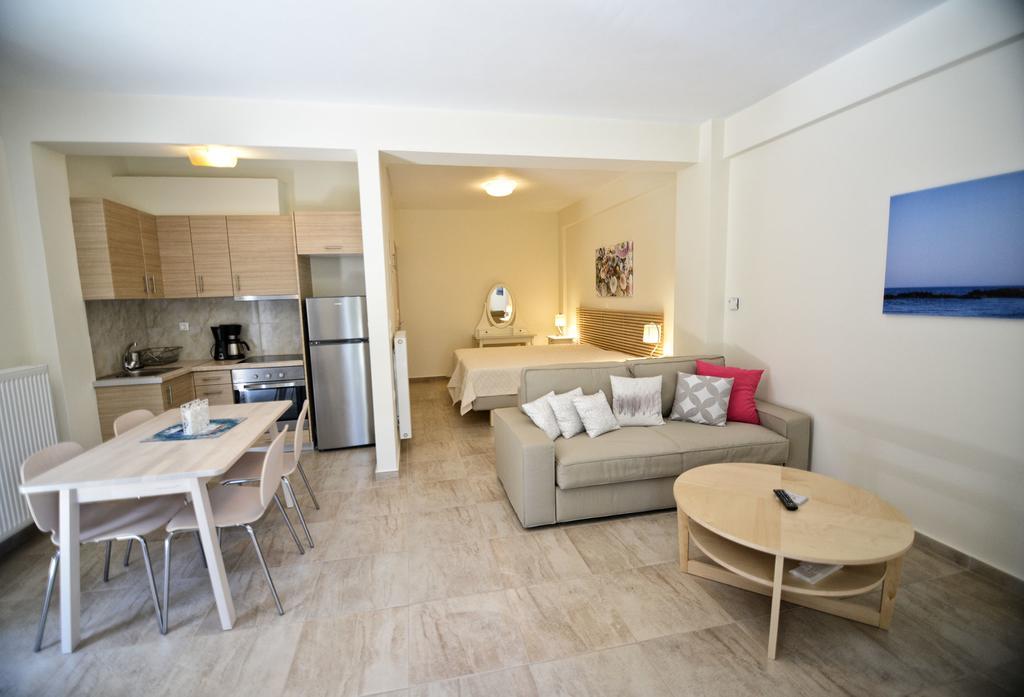 Peskesi Ikaria Apartment Agios Kirykos  Exterior photo