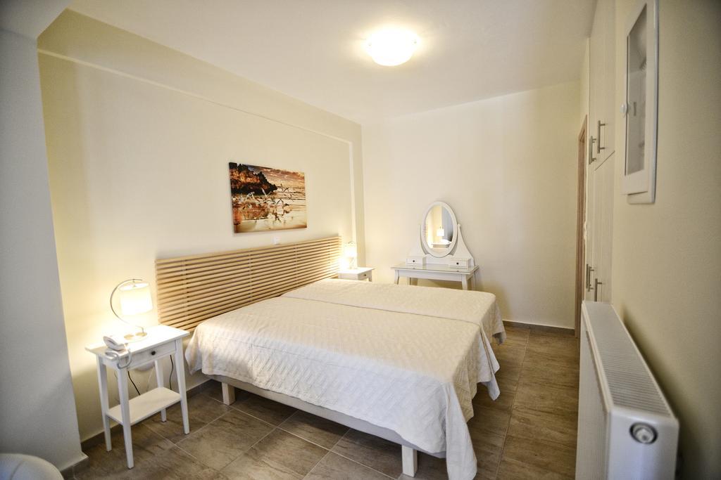 Peskesi Ikaria Apartment Agios Kirykos  Exterior photo