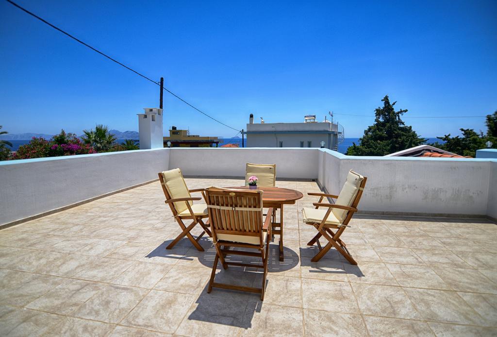Peskesi Ikaria Apartment Agios Kirykos  Exterior photo