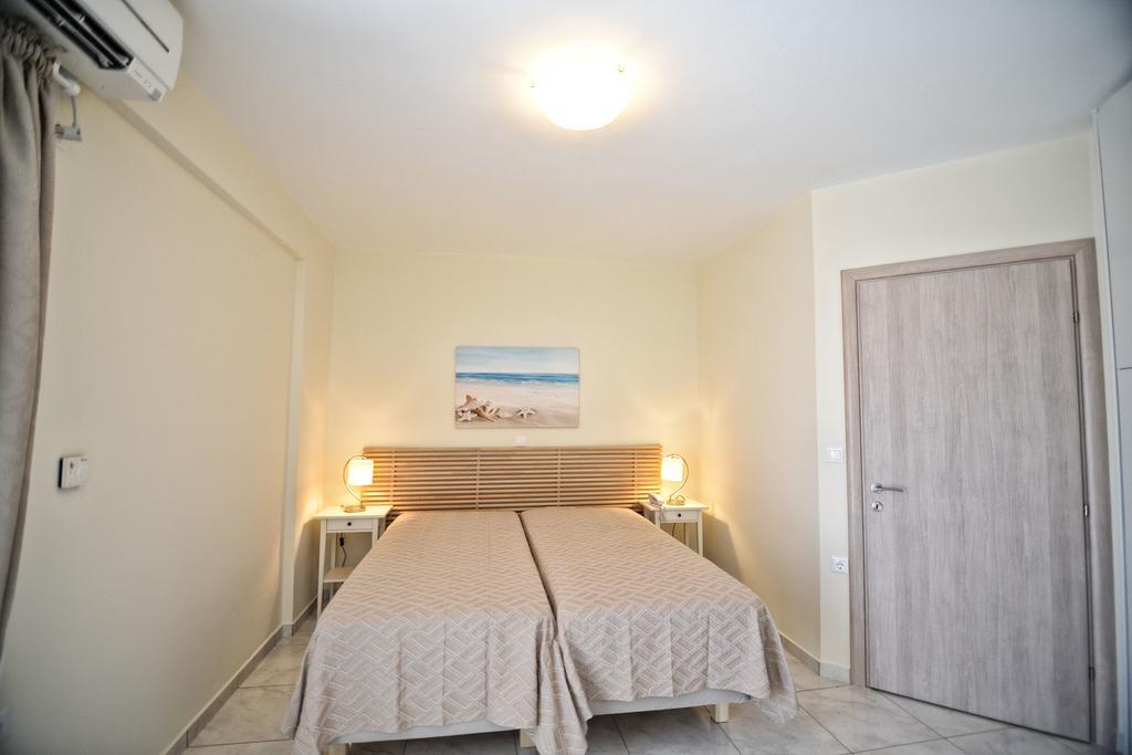 Peskesi Ikaria Apartment Agios Kirykos  Exterior photo